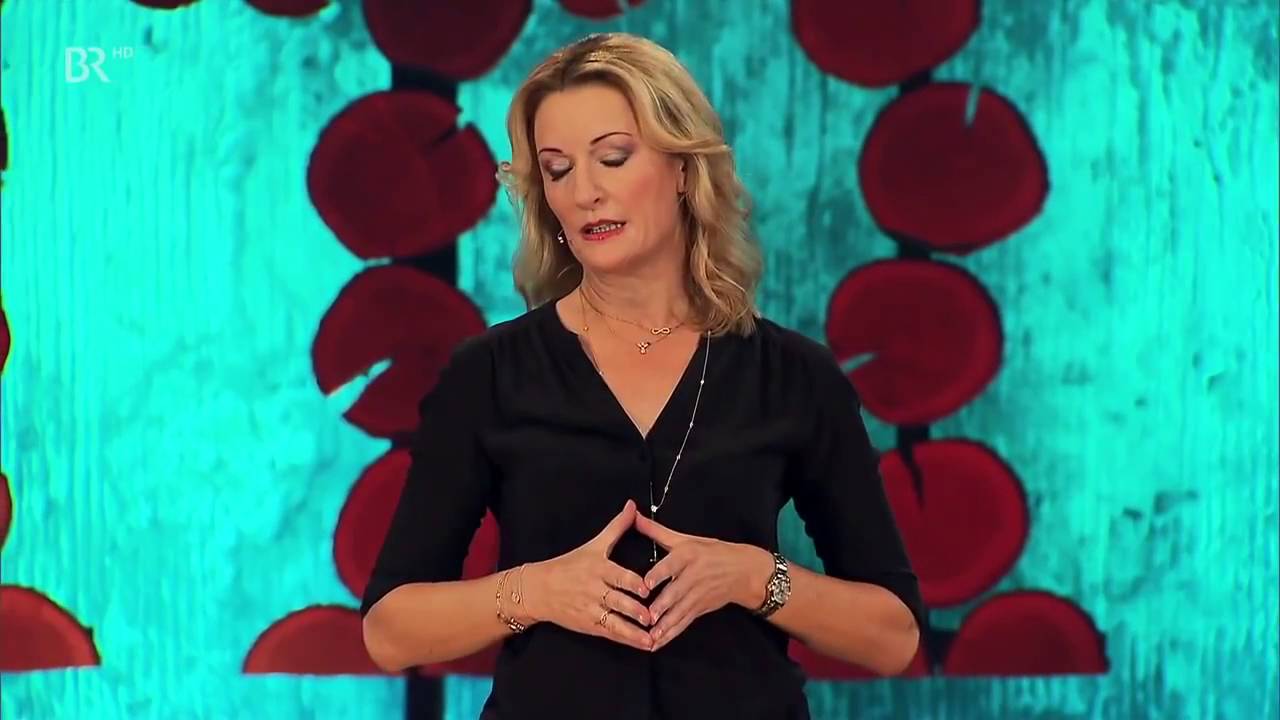 Monika Gruber - Älter werden