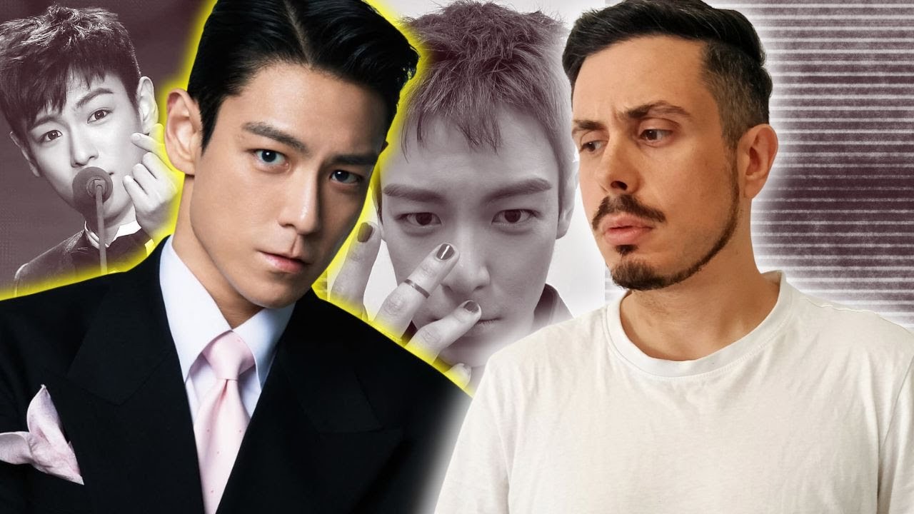 Lo SCANDALO di T.O.P dei BIGBANG e Squid Game: l'uomo che LA COREA NON PERDONA