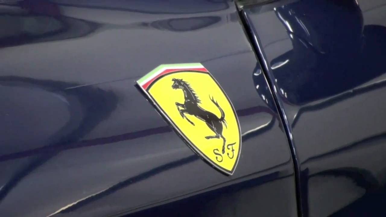 Zaino Detail Ferrari 360 Modena