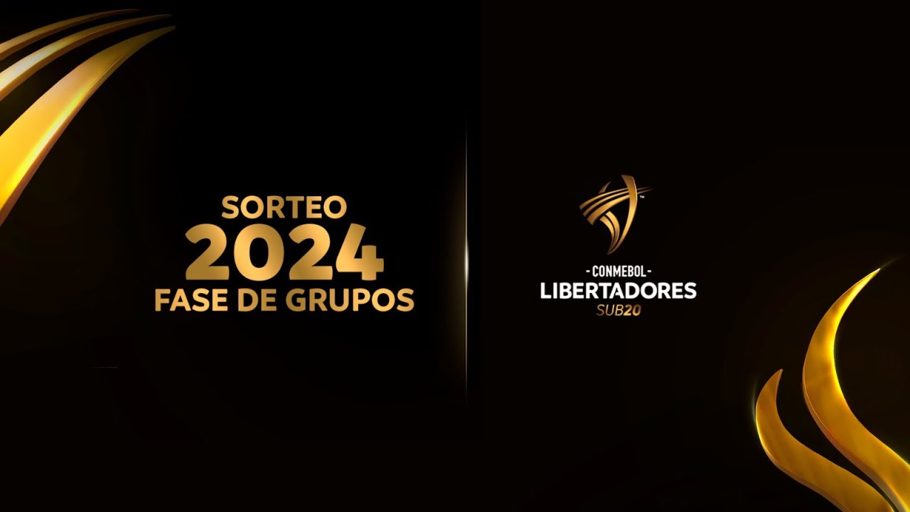 EN VIVO | SORTEO DE LA FASE DE GRUPOS | CONMEBOL LIBERTADORES SUB20