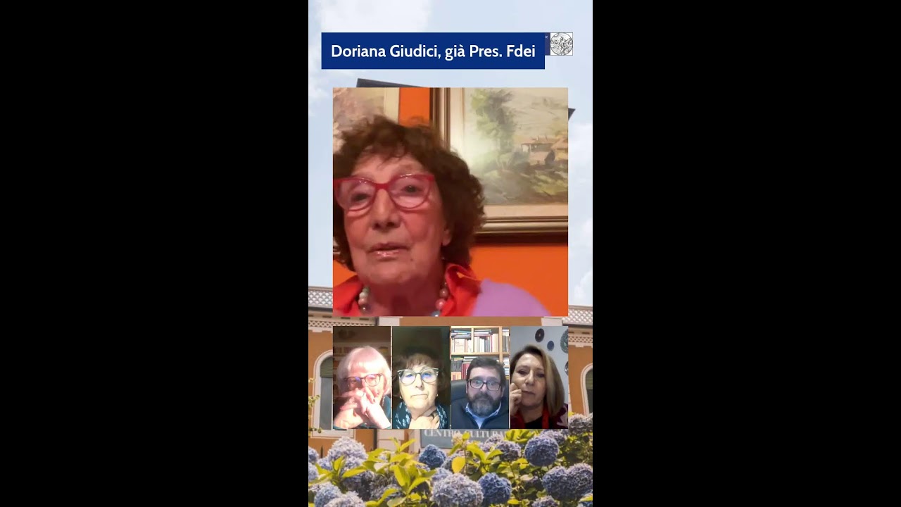 Storie al femminile: La Federazione donne evangeliche in Italia 📱