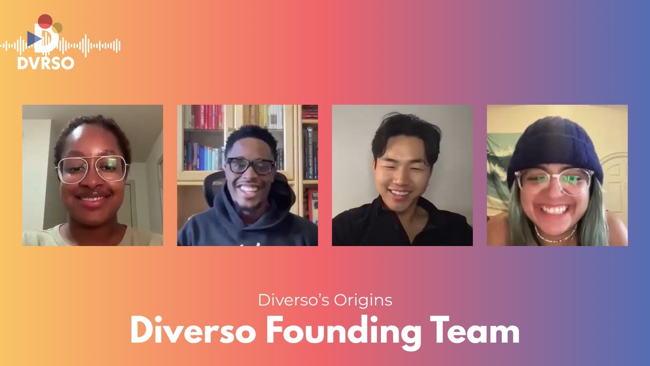 Diverso's Origins | Ep 1, Diverso Pod