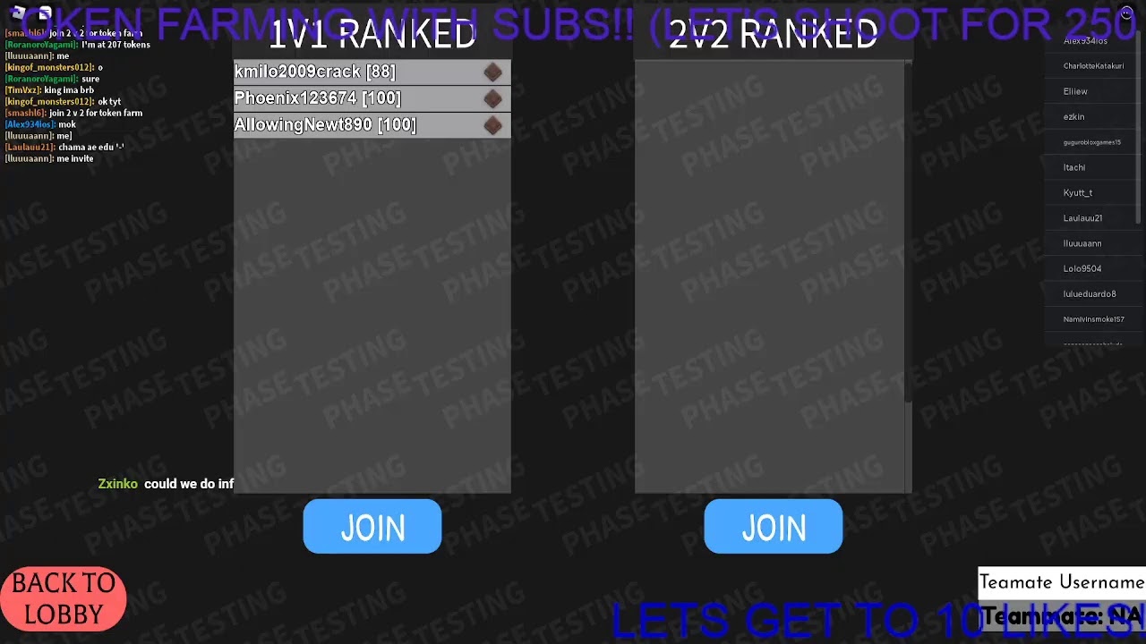 FARMING TOKENS WITH SUBS! (ALL STAR TOWER DEFENSE!)