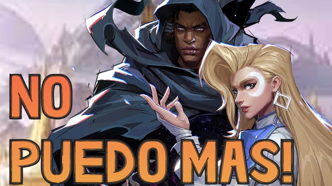 No puedo curar mas! 30 k de heal! I Cloak & Dagger Gameplay I Marvel Rivals en español I Simplicio92