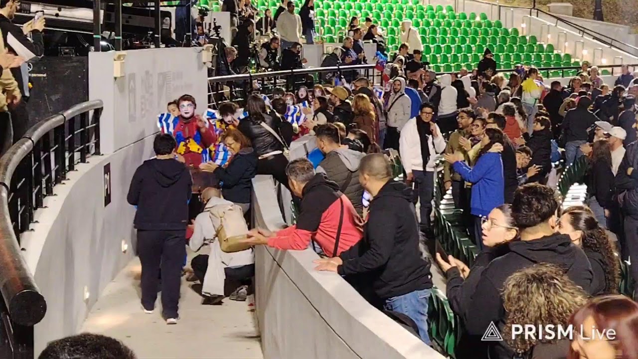 Transmisión en directo de AQUÍ CARNAVAL