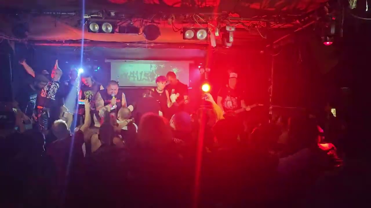 The Mausoleum - Свобода Punk'Oi'Mania V