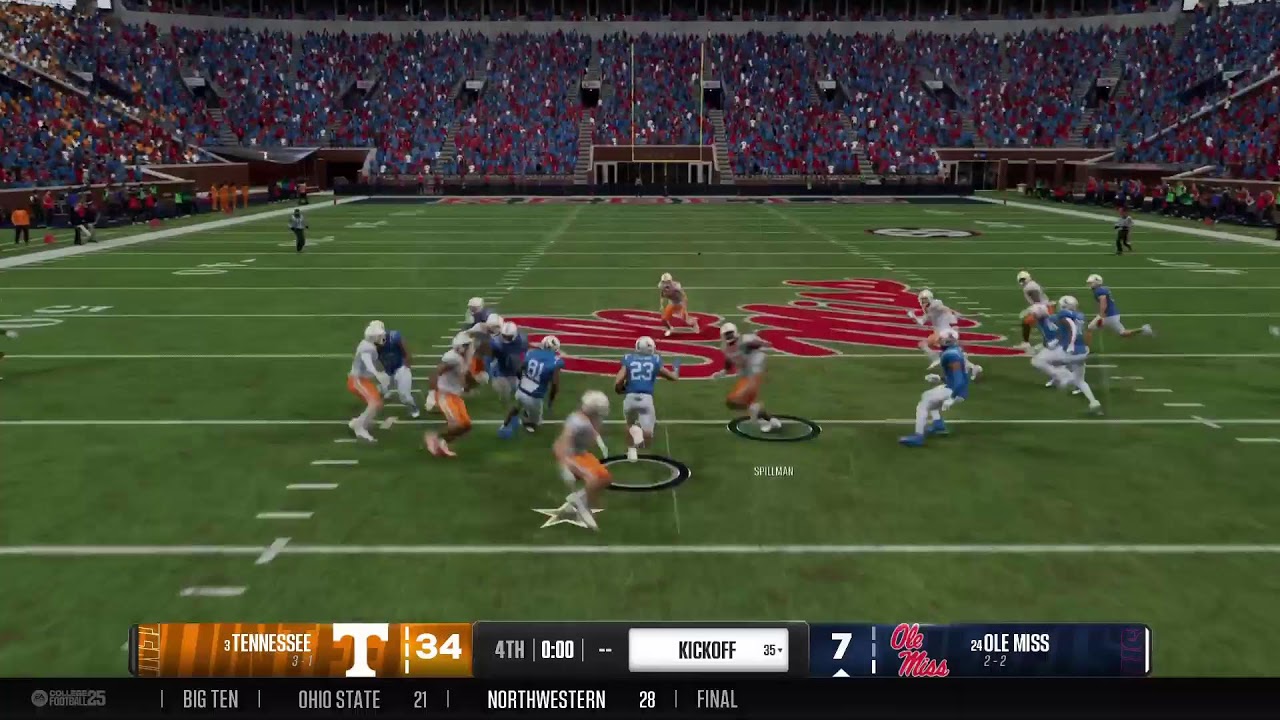 S4W4/at #24 Ole Miss