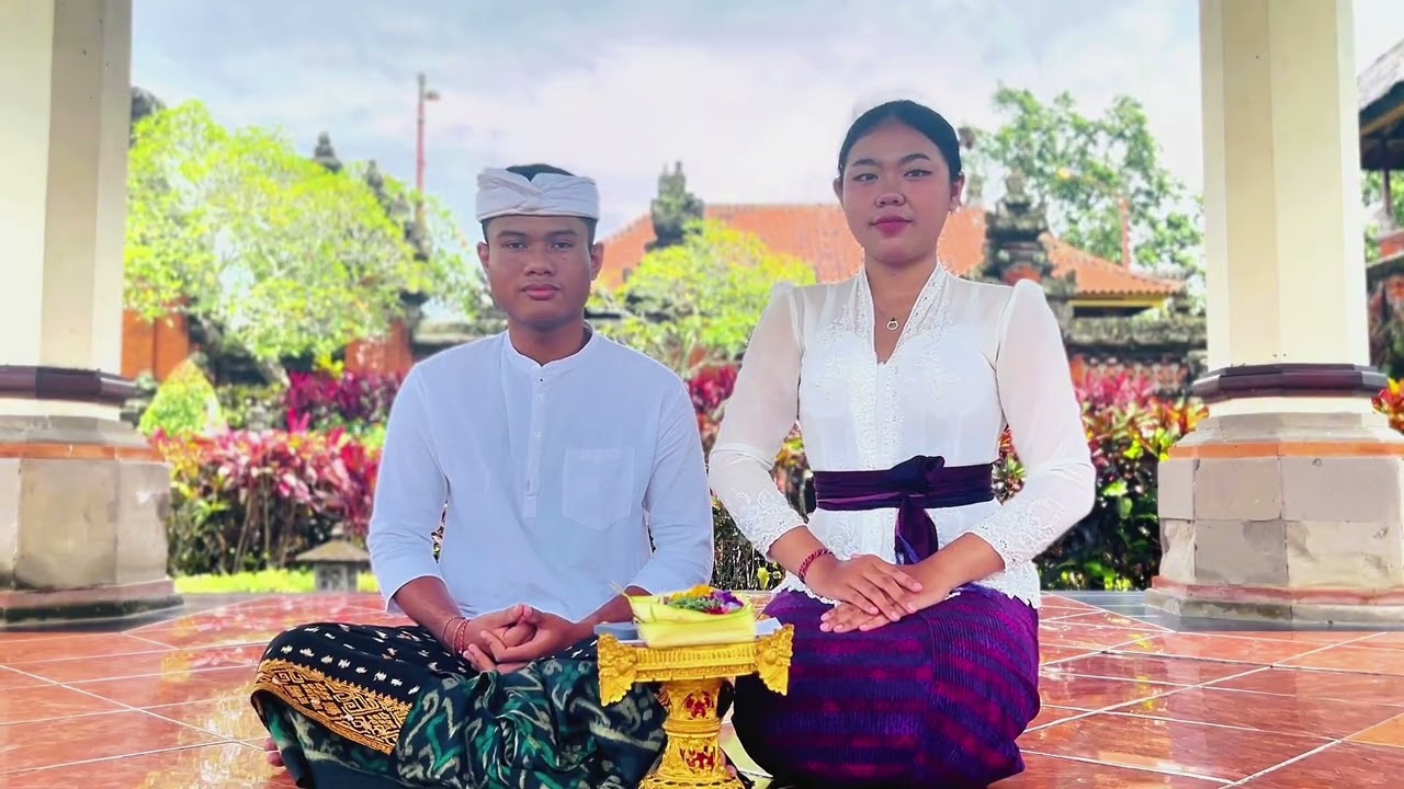 Kakawin Manda Malon || Tugas Kelas XII