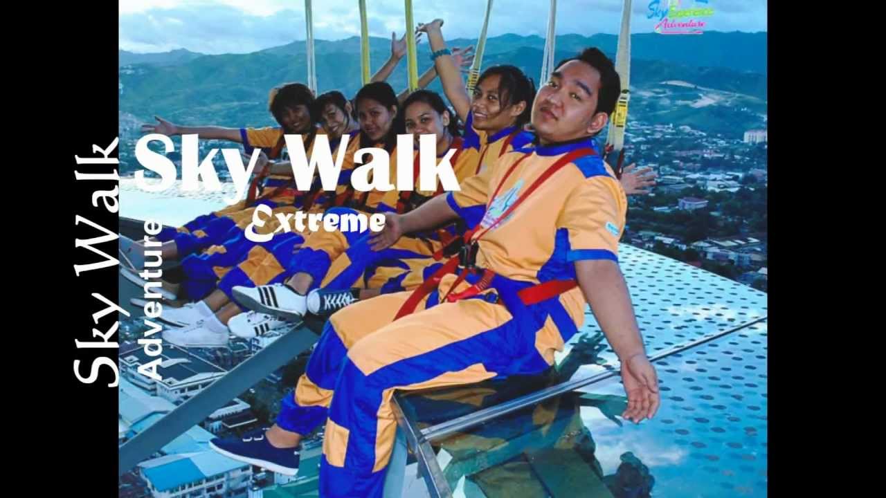 EXTREME ADVENTURE in the PHILIPPINES