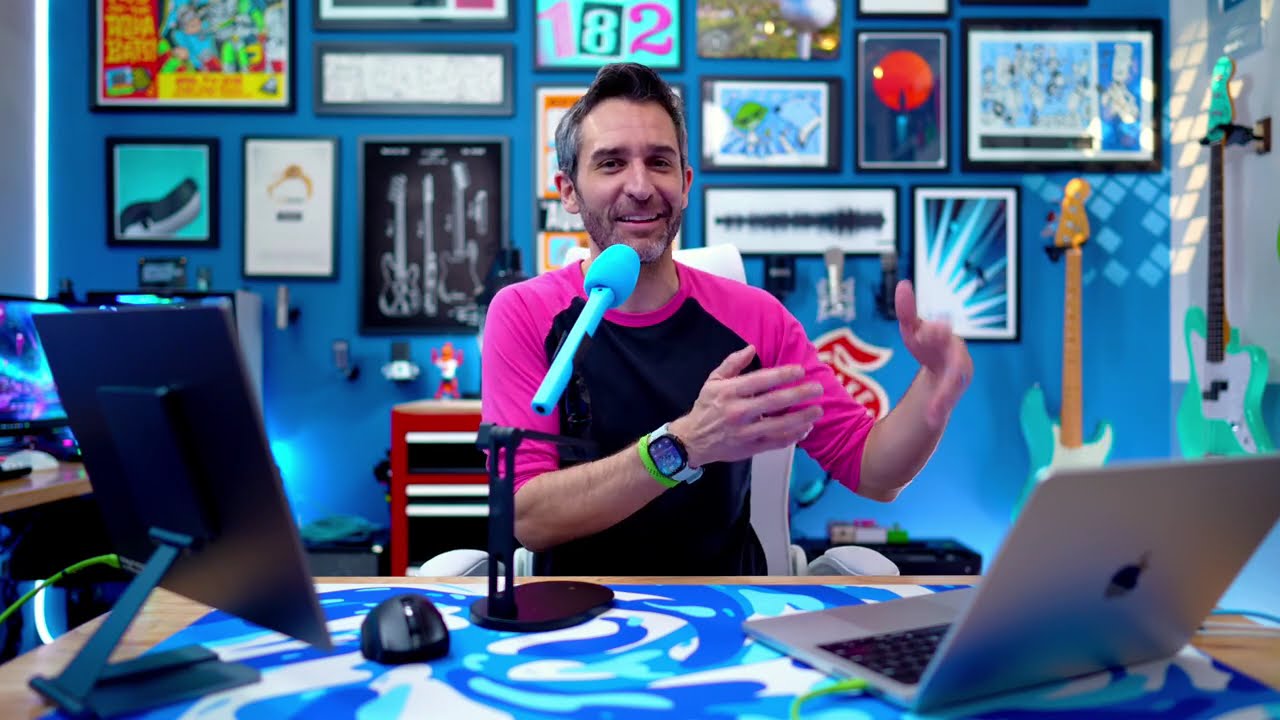 Livestream Q&A - Cameras, Mics, 3D Printing, and More!
