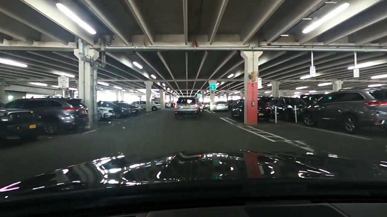 JFK Airport Terminal 7 Parking