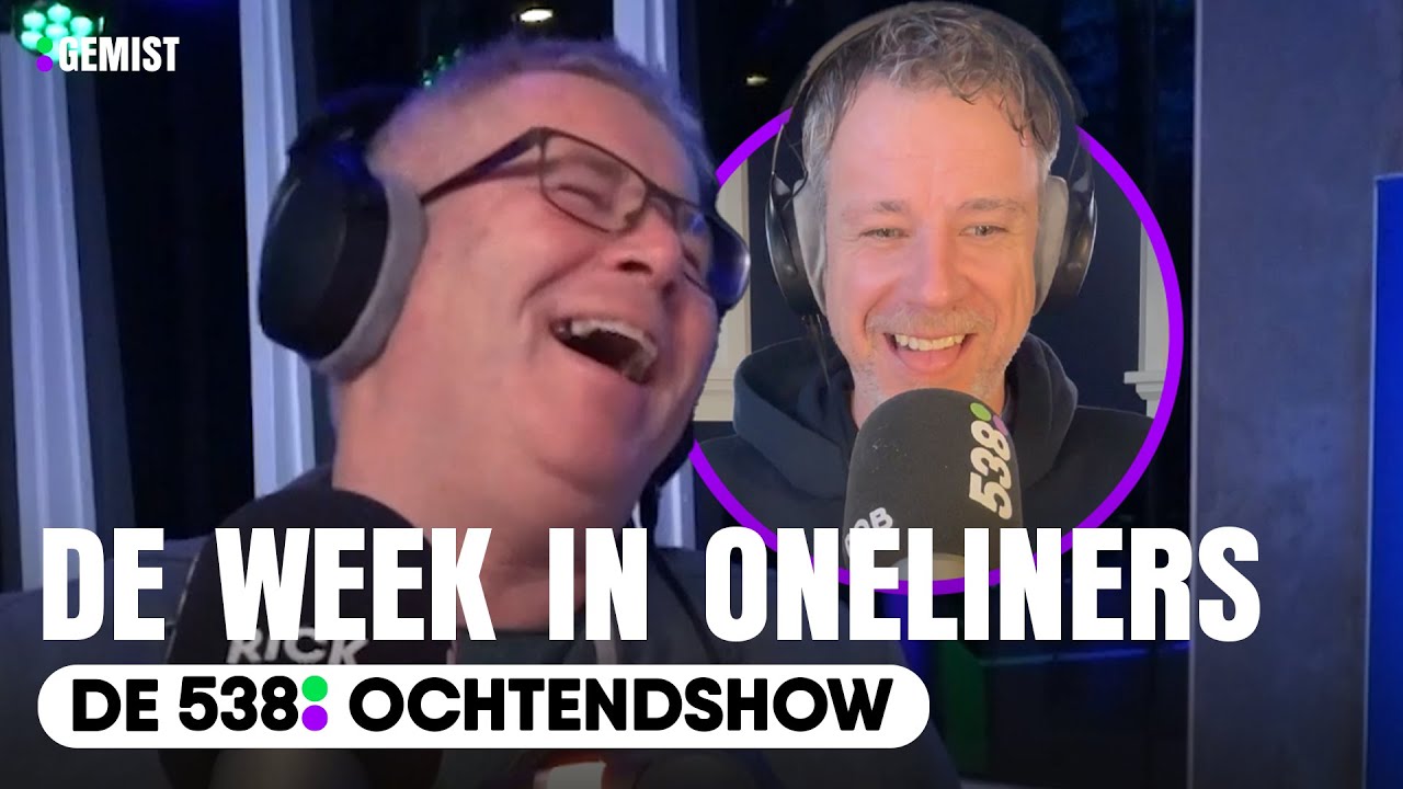 Rob Scheepers maakt medium grappen over steakrestaurant 😂 | De Week in Oneliners
