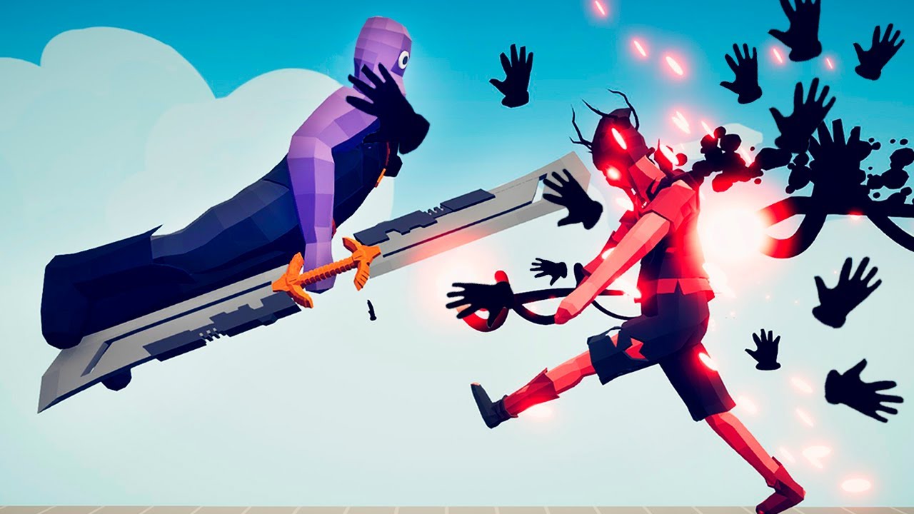 NEW DARK PEASANT. VANILA VERSION | TABS Totally Accurate Battle Simulator