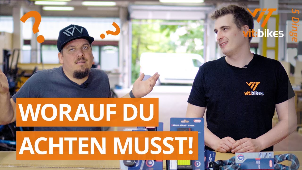 Fahrradversicherung aber richtig! 🚲🤕 5 Dinge, die du trotz Versicherung beachten musst!