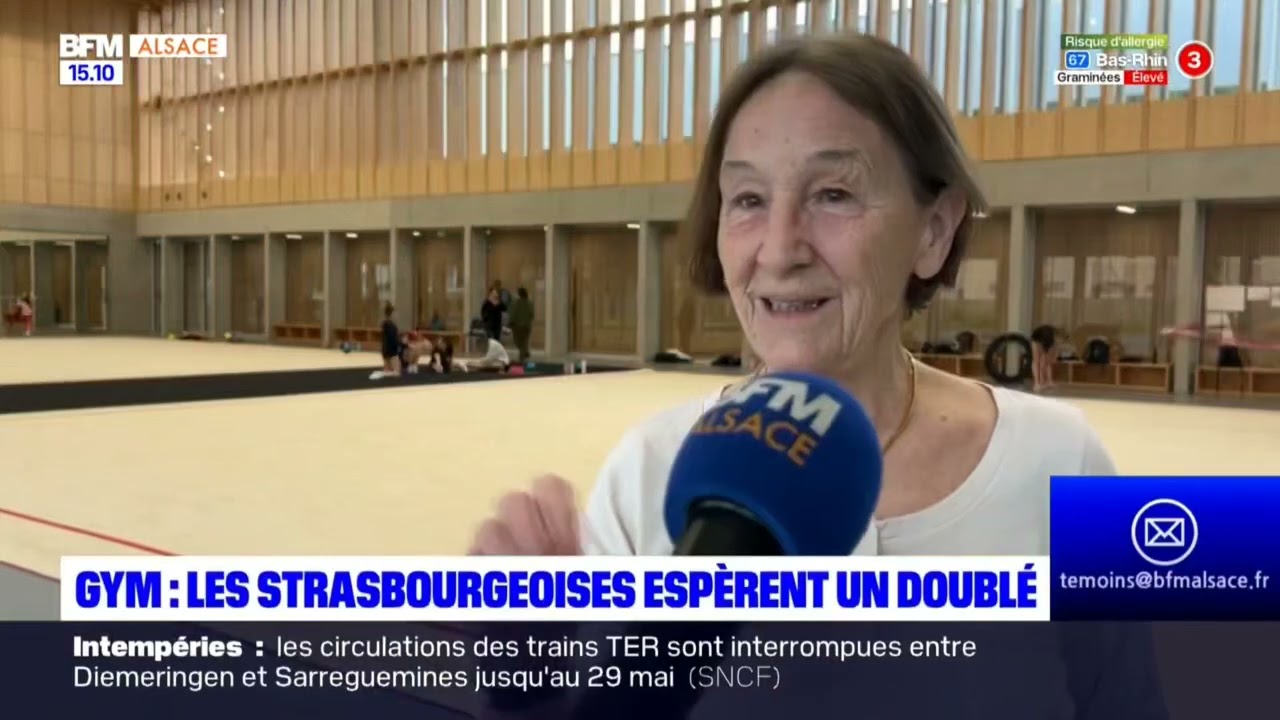 Reportage BFM Alsace (Capucine Koestel)