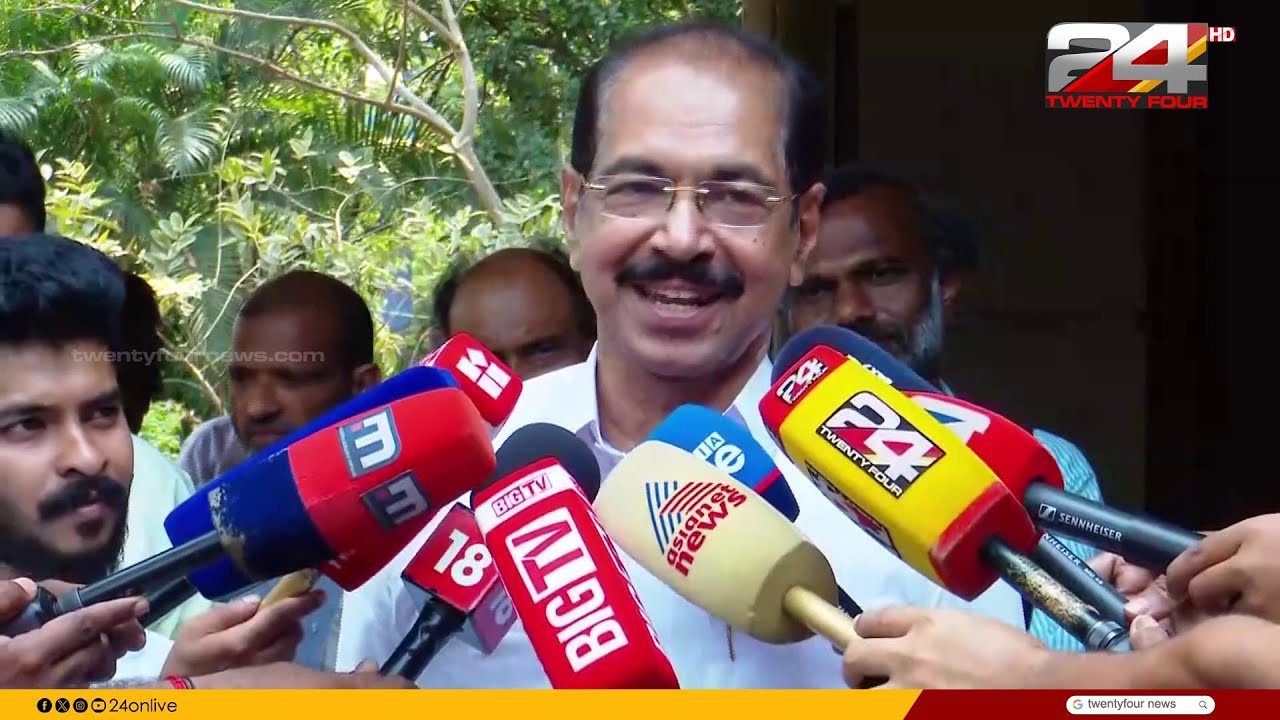 പേരാവൂരിൽ കെ കെ ശൈലജ-സണ്ണി ജോസഫ് മത്സരമാണോ? സണ്ണി ജോസഫിന്റെ മറുപടി ഇങ്ങനെ | Sunny Joseph