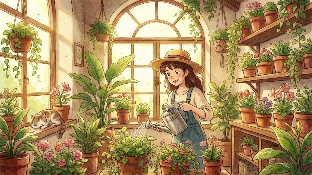 A lofi playlist for wondering if you're the side character in your own life