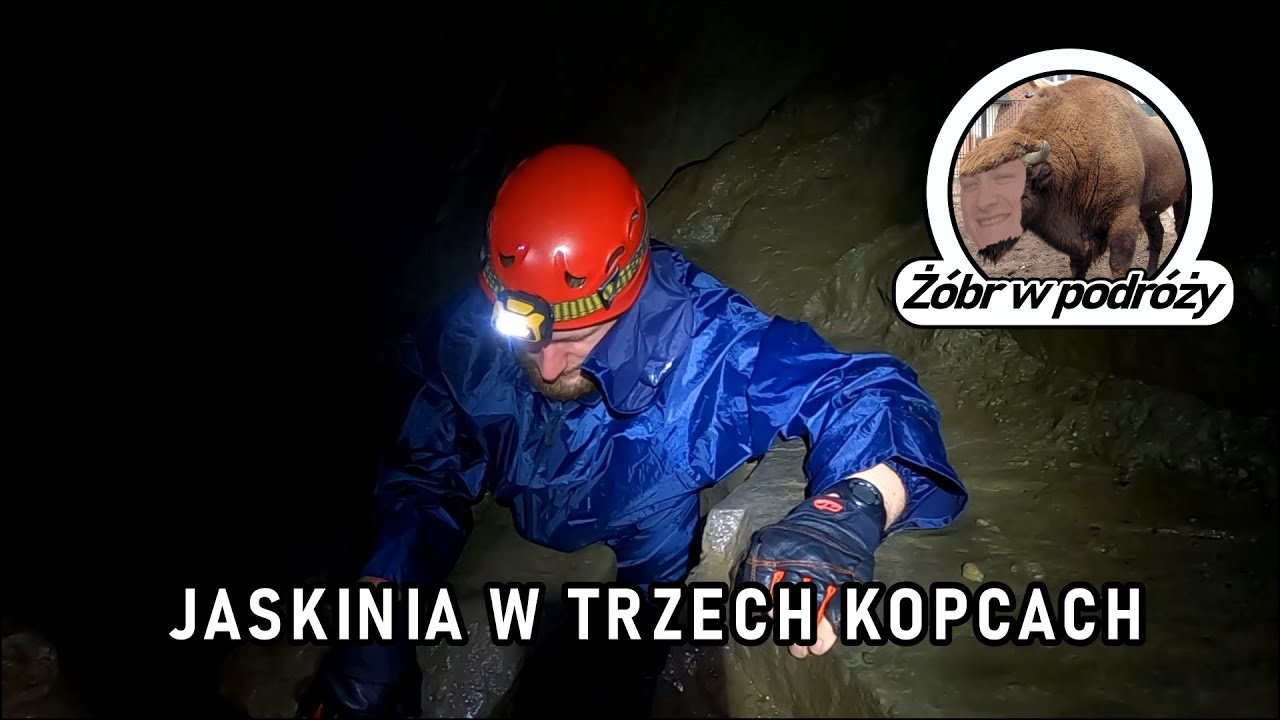 Mikroprzygoda #8: Jaskinia w Trzech Kopcach. Trzy Kopce.