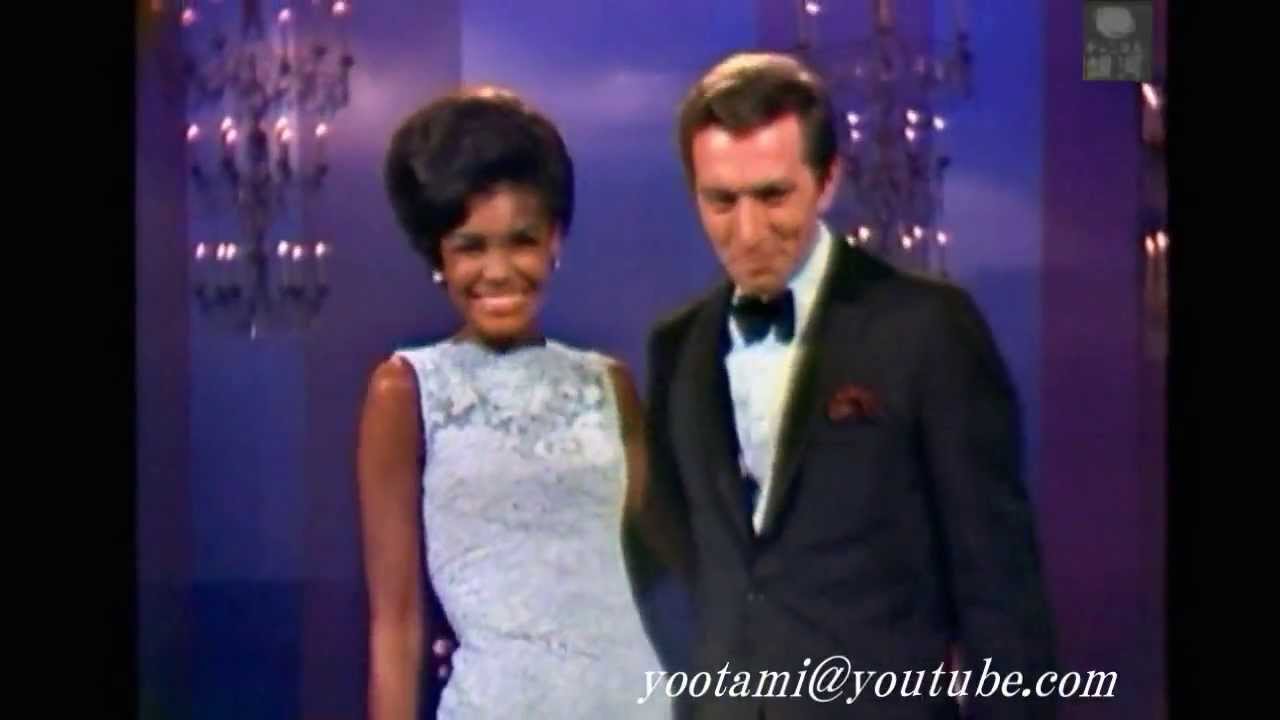 ANDY WILLIAMS & NANCY WILSON - On a Clear Day (You Can See Forever)