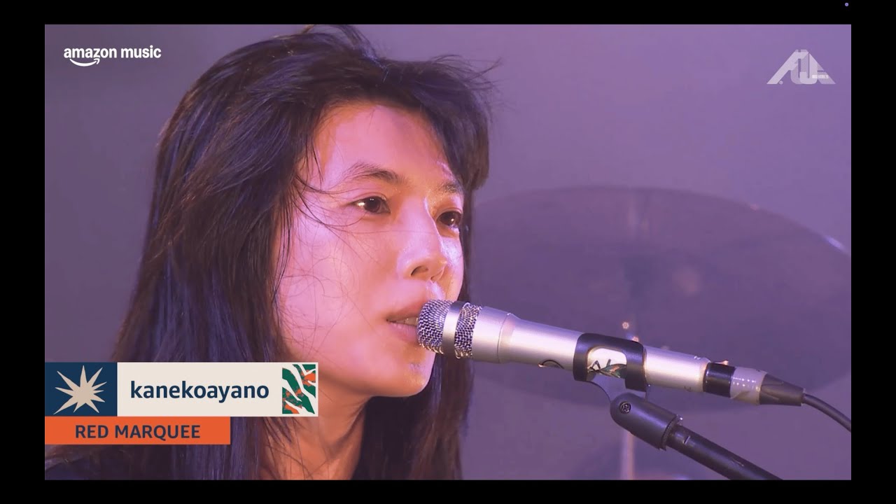 kanekoayano ー FUJI ROCK FESTIVAL' 25