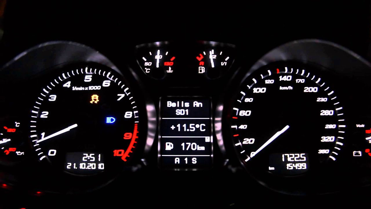 [KETOSI] Audi R8 V10 Launch Control Start 0-100km/h (R-Tronic)