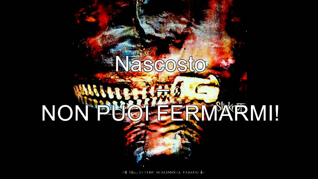 Slipknot - The Virus of Life [ITA] - Il Virus della Vita - MetalSongsITA