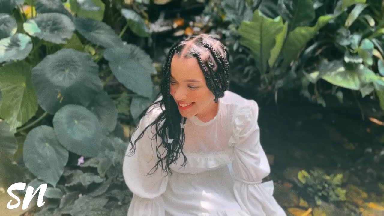 Sarah Nathalié ‘butterfly’ MV
