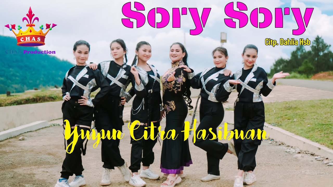 SORY SORY || Yuyun Citra Hasibuan Feat Rmckey & Amp || Lagu Tapsel Madina
