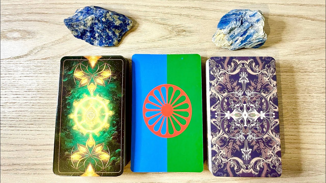 O QUE ESTÁ OCULTO NA SUA VIDA HOJE? 🧜🏼‍♀️💫