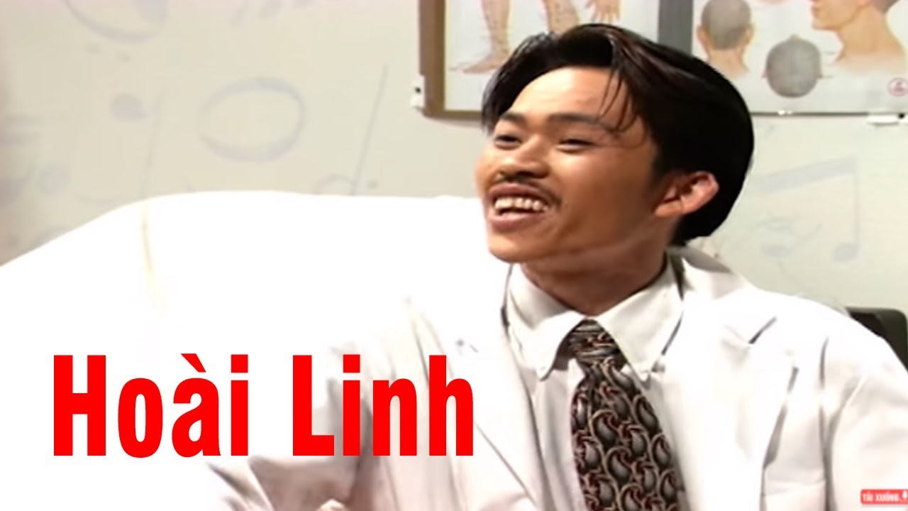 Hoài Linh giả làm Bác Sĩ mới Nhất | Hài Hoài Linh - Cười Vỡ Bụng 2018