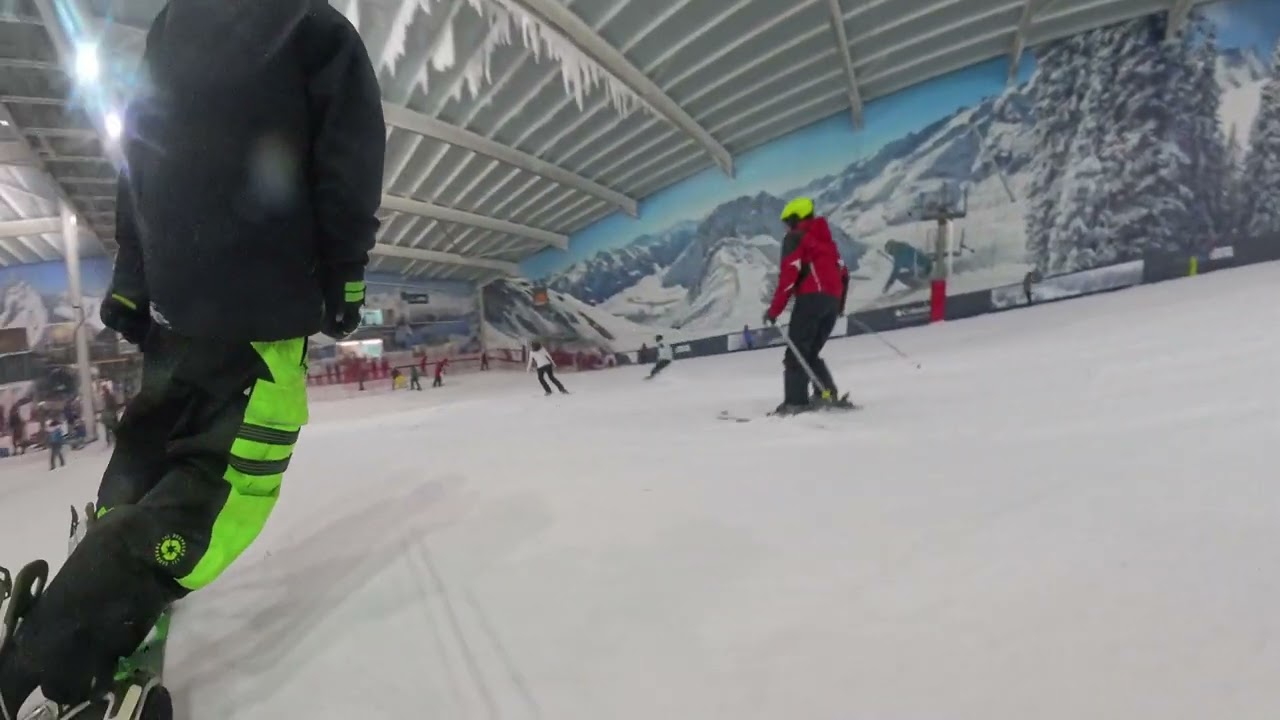 SNOWBOARDING HEMEL SNOW CENTRE 30/01/26