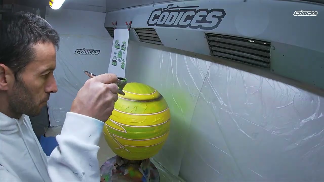 ARAI CK6  MIGUEL BARBOSA