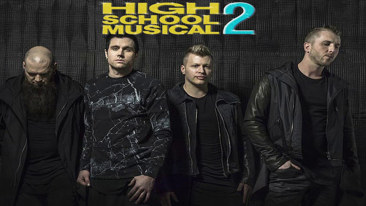 Three Days Grace - Animal I Have Become But It's Bet On It from High School Musical 2