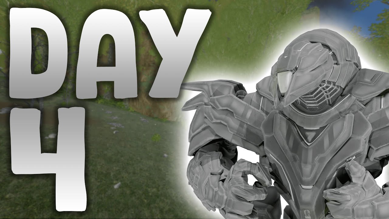 Countering And Fobbing Up Bear Cave On Bloody Ark - Ark PvP
