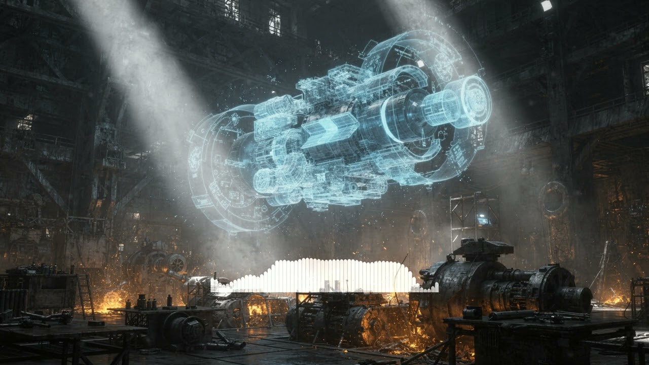 EDM Workout Music | Forge Your Limits - Cybernetic Forge Mix