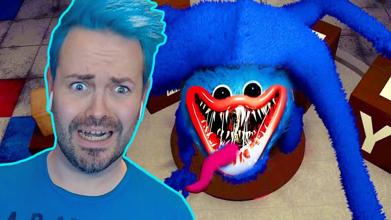 SPOT THE HUGGY WUGGY! | Spectator! | Poppy Playtime Map