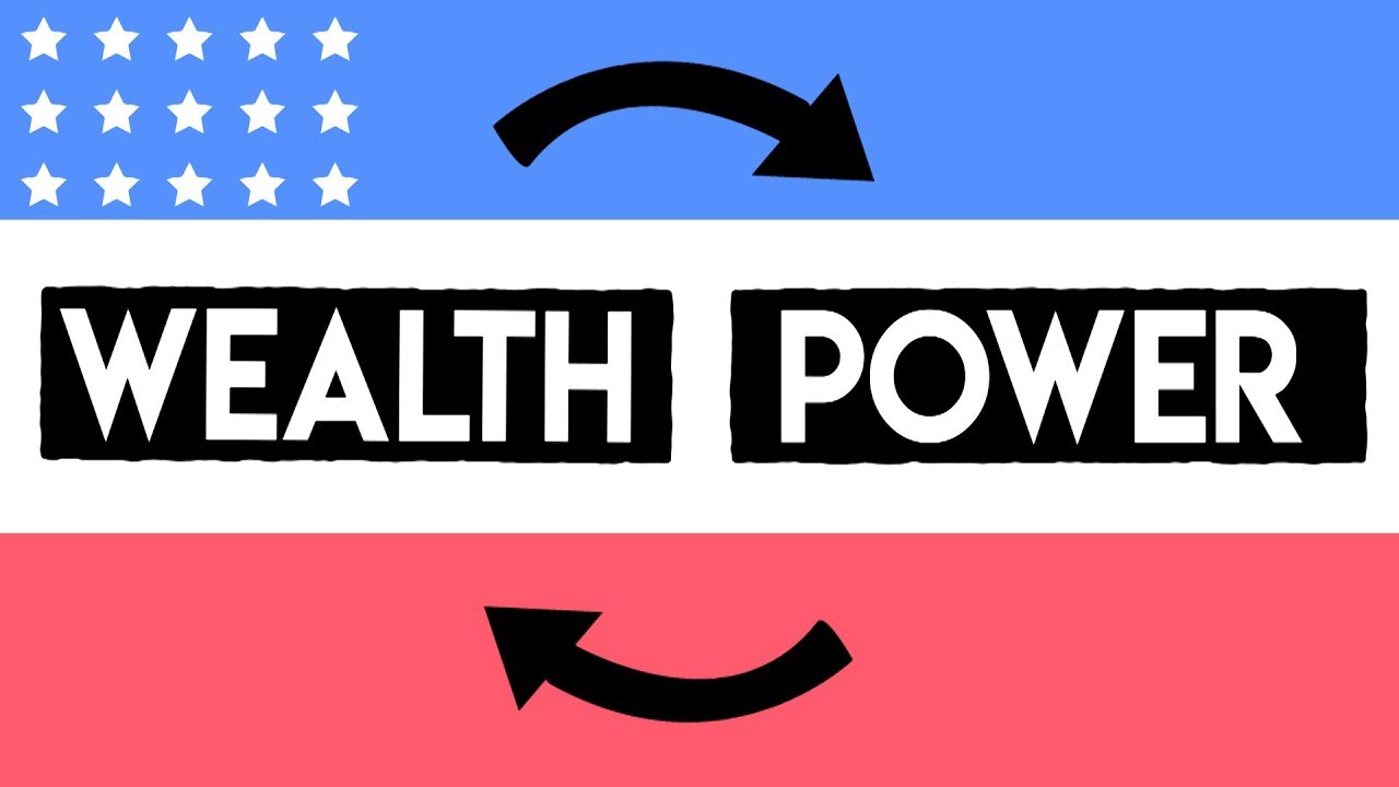 The Vicious Cycle of Wealth and Power in the United States Today