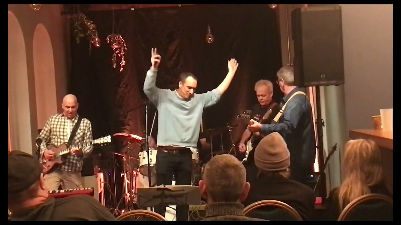Nyborg blues Jam - Februar 16. 2026 - Red House