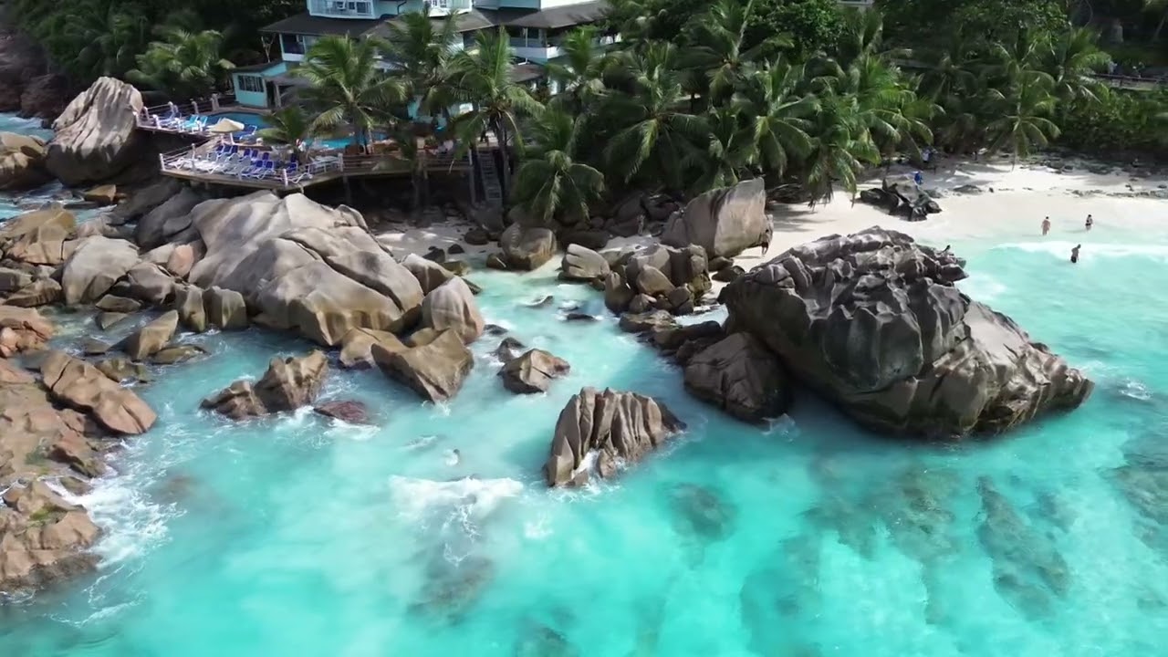 Anse Patates / Seychellen