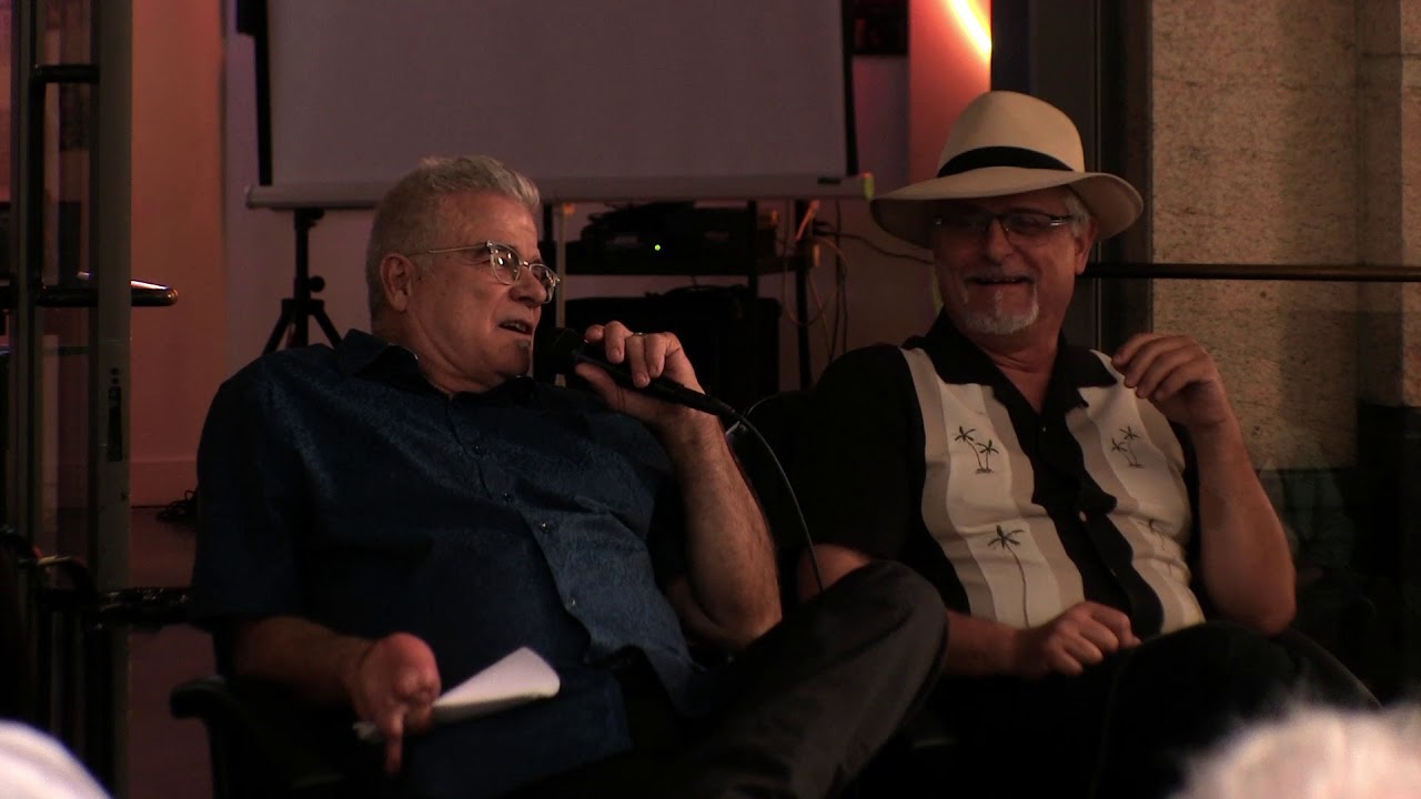 John Law and Mark Pauline in Conversation, June 21, 2019