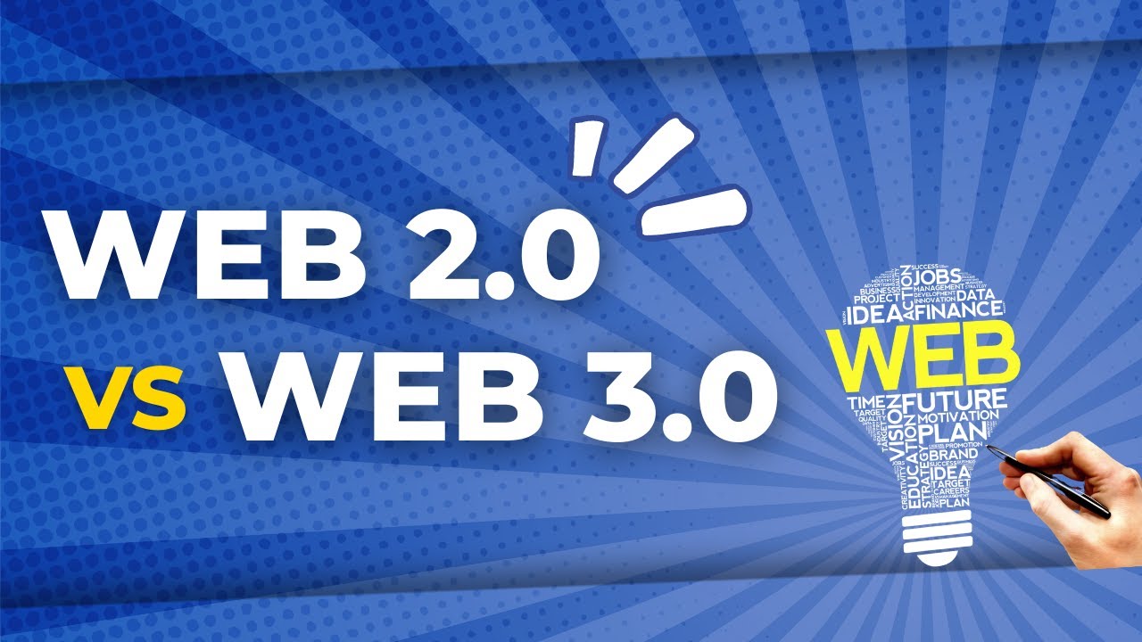 Web3 vs Web2 | How Web3 is different? | Web3 compared with Web2 (Explained) |