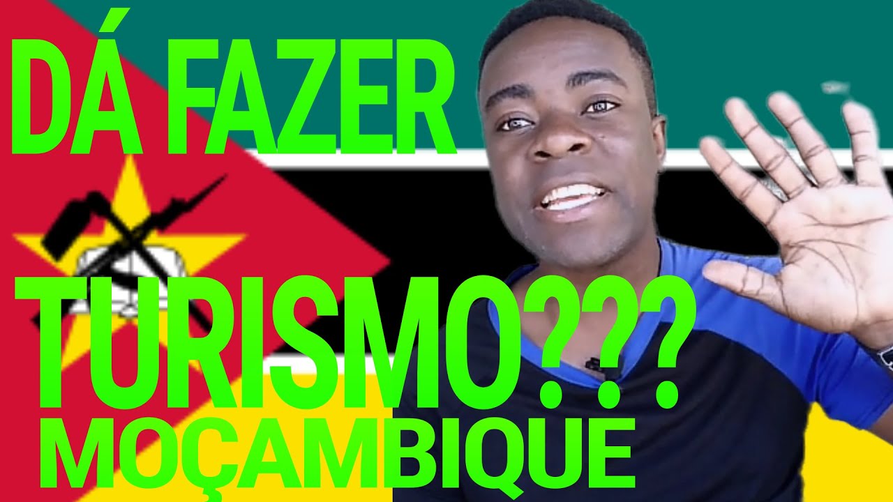 MOÇAMBIQUE é um LUGAR SEGURO?? Dá para TURISTAS??  Oquê ninguém falou ainda!