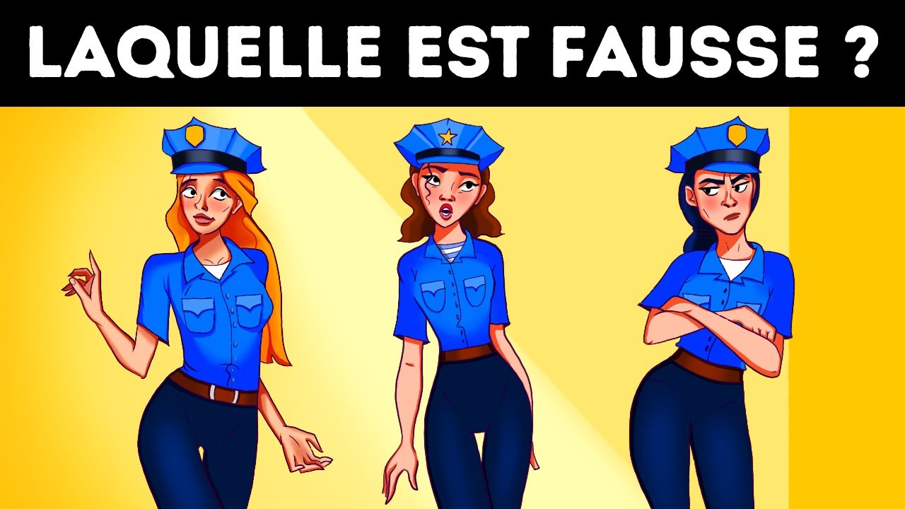 Seulement 1 % des gens r&eacute;ussissent ces 120 &eacute;nigmes&hellip; Et vous ?