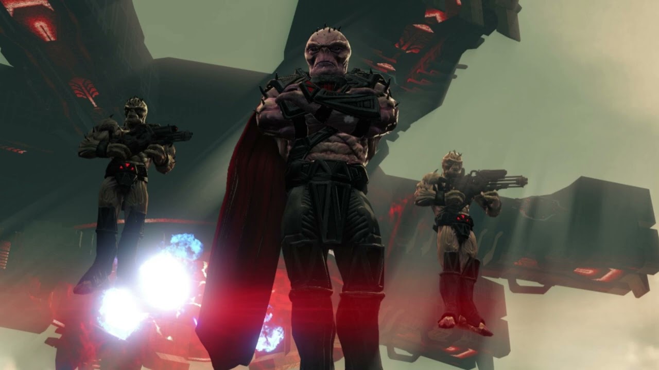 Saints Row IV Soundtrack (Zinyak Emperor Theme)