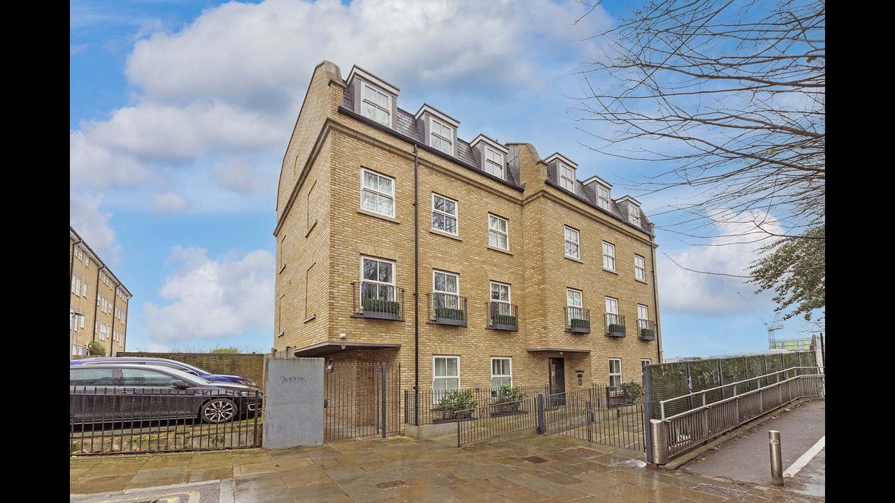 Flat 2 Parkgate Apartments Hackney Wick E9 5FU