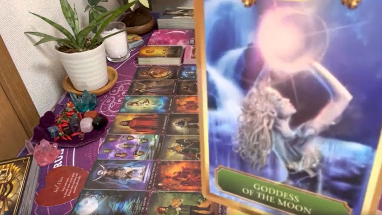 ♒️ AQUÁRIO FIQUEI TODA ARREPIADA COM ESSA LEITURA SEM PALAVRAS - AMOR DE ALMAS ♥️♥️