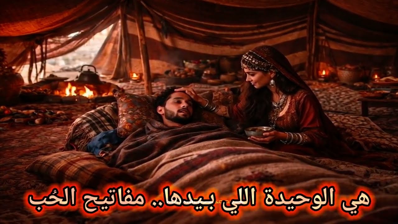 اغنية شعبيه خليجية جديده .. العشق ماله دواء ... مع كلمات 2026 