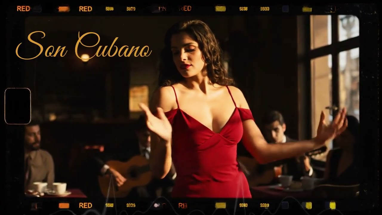 Havana After Dark 🌙 Son Cubano & Latin Jazz Instrumental
