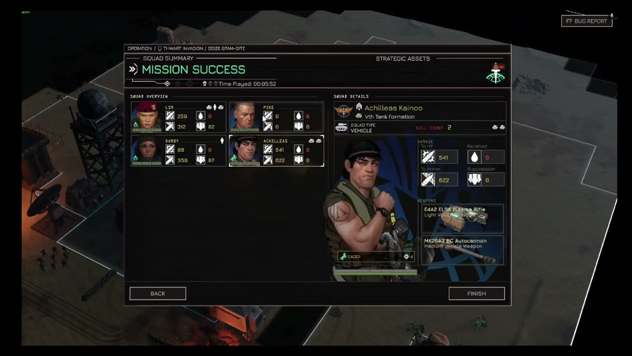menace gamepay against pirates