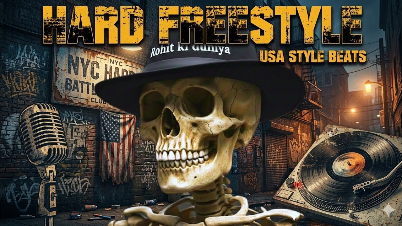 [FREE ] Hard freestyle. /Beat | Trap Instrumental 2026/Hard 808